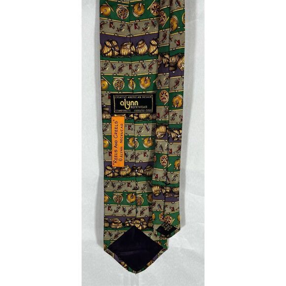 Alynn neckwear tie - Picture 7 of 7